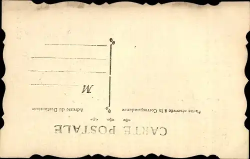 Regiment Ak Fahne, 69. Inf. Regiment 2. Batl., pris par le 24e Regiment Colonial