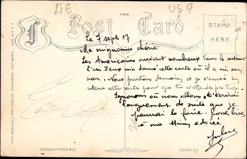 Ak Fort Worth Texas USA, Flat Iron Building