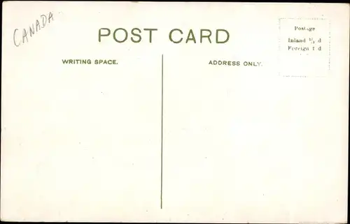 Ak Victoria British Columbia Kanada, Cathedral