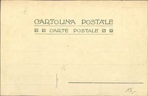 Litho Brunate Lago di Como Lombardia, Funicolare Como Brunate, Stadtansicht