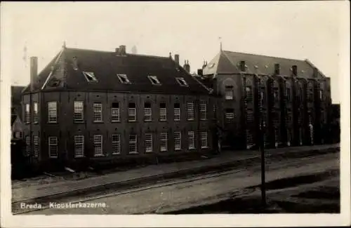 Ak Breda Nordbrabant Niederlande, Kloosterkazerne