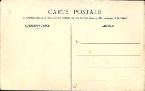 Ak Culoz Ain, La Grande Rue