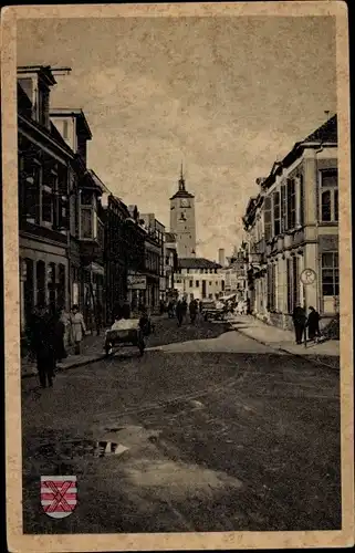 Ak Enschede Overijssel Niederlande, Gronauschestraat