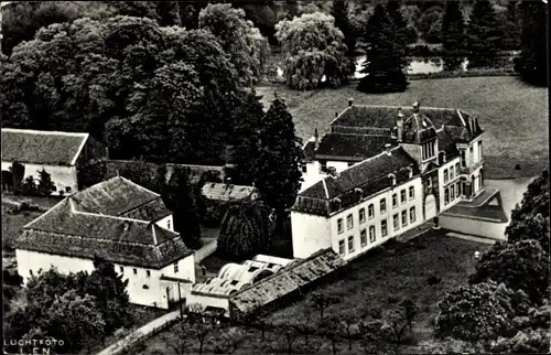 Ak Meerssen Limburg Niederlande, Kasteel Vaeshartelt