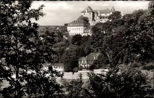 Ak Blankenheim an der Ahr Eifel, Jugendburg