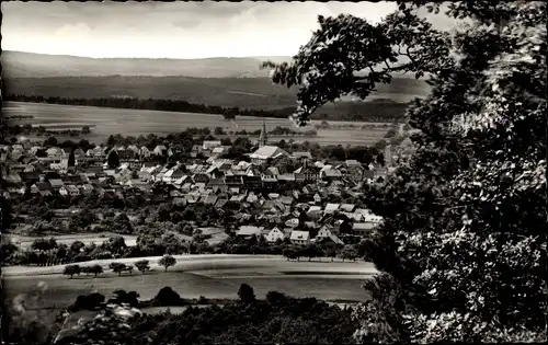 Ak Beerfelden Oberzent im Odenwald, Panorama