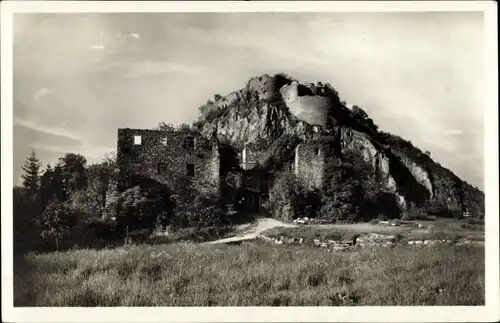 Ak Singen Hohentwiel Baden Württemberg, Festungsruine Hohentwiel