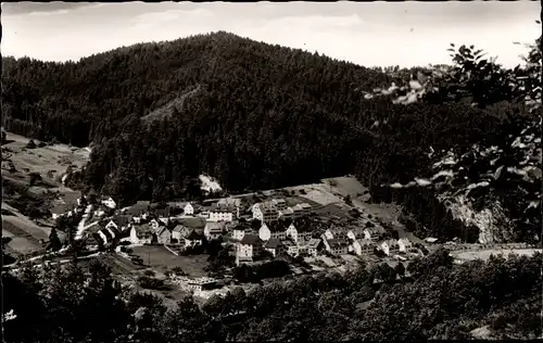 Ak Schiltach im Schwarzwald, Siedlung Baumgarten