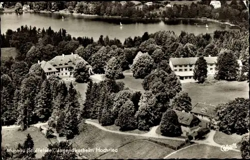 Ak Murnau am Staffelsee, Jugendkurheim Hochried