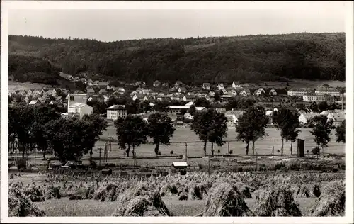 Ak Treuchtlingen im Altmühltal Mittelfranken, Ortsansicht