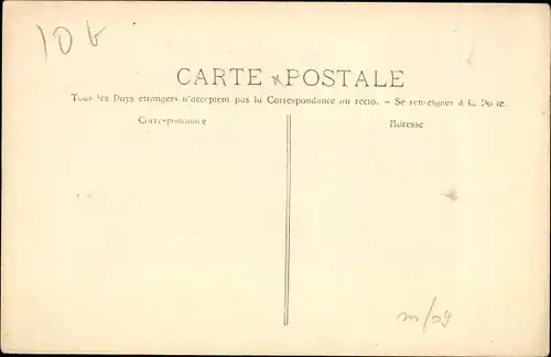 Ak Majunga Madagaskar, Rue du Rova, Straßenpartie