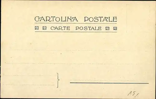 Litho Brunate Lago di Como Lombardia, Funicolare Como Brunate, Casa, Alessandro Volta