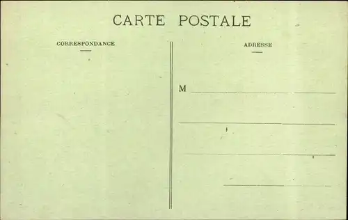 Ak Combeaufontaine Haute Saône, La Gendarmerie et la Maison des Trois Empereurs