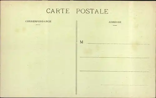 Ak Saint Julien Vosges, Grande Rue