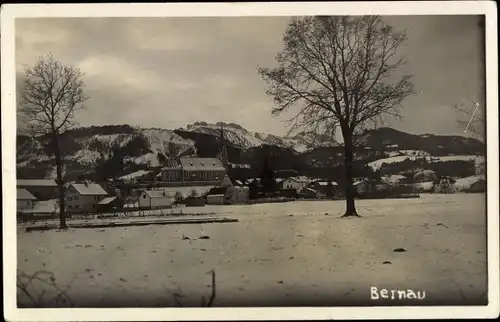 Ak Bernau im Schwarzwald?, Gesamtansicht