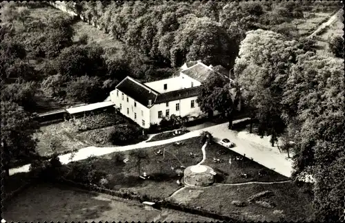Ak Meerssen Limburg Niederlande, Hotel de Poort der Geulvallei