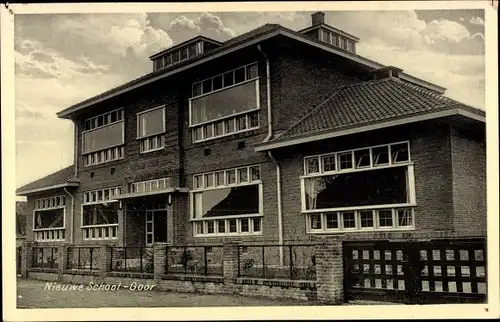 Ak Goor Overijssel, Nieuwe School