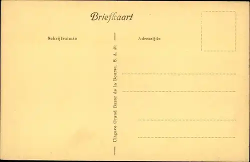 Ak Amsterdam Nordholland Niederlande, Prins Hendrikkade, St. Nicolaaskerk