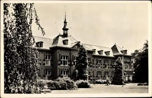 Ak Ginneken Breda Nordbrabant Niederlande, Ziekenhuis