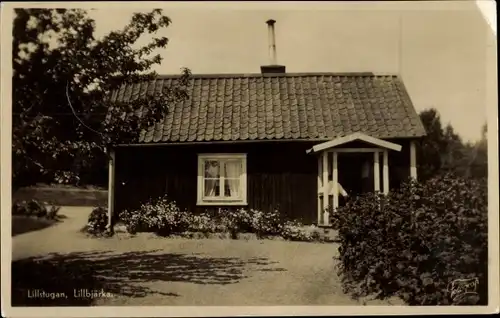 Ak Lillstugan Schweden, Lillbjärka