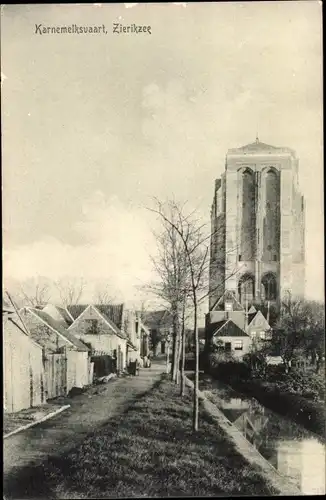 Ak Zierikzee Zeeland, Karnemelksvaart