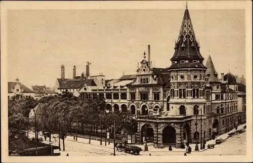 Ak München, Löwenbräukeller