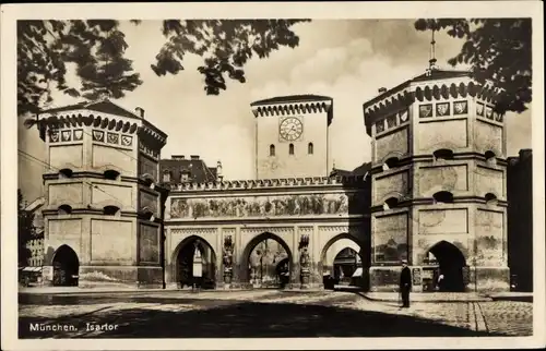 Ak München, Isartor