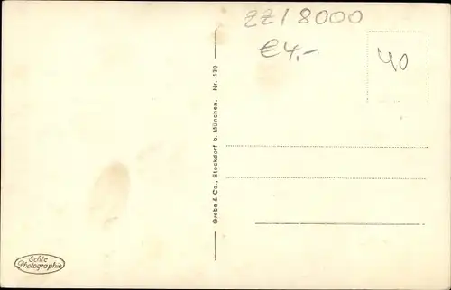 Ak München, Isartor