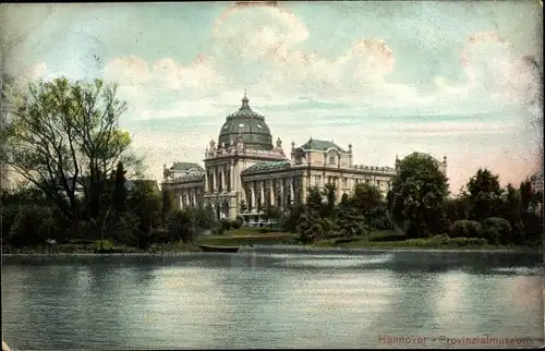 Ak Hannover in Niedersachsen, Provinzialmuseum