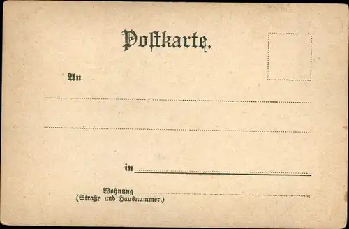 Ak Volkach am Main Unterfranken, Kirchberg, Obere Hauptstraße, Totalansicht