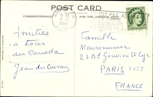 Künstler Ak Dampfer RMS Ivernia, Cunard Line