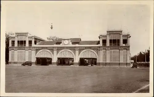 Ak Dakar Senegal, La Gare
