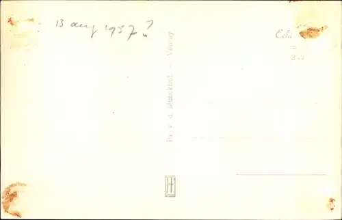 Ak Venraij Venray Limburg Niederlande, Paterskerk