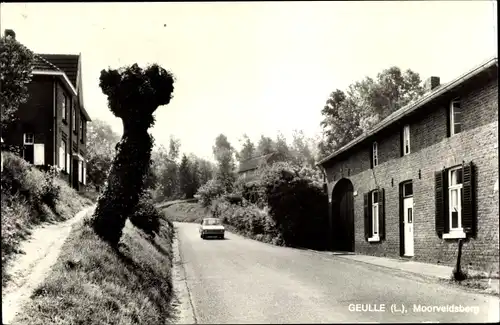 Ak Geulle Limburg Niederlande, Moorveldsberg