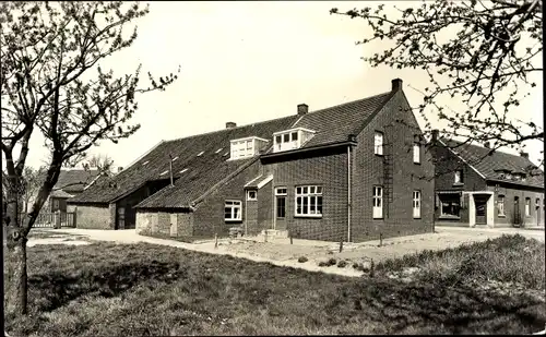 Ak Beegden Limburg Niederlande, Jeugdherberg 't Sangershoes