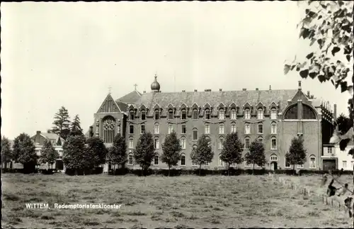 Ak Wittem Limburg Niederlande, Redemptoristenklooster