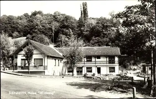 Ak Slenaken Gulpen Wittem Limburg Niederlande, Huize Wildzang