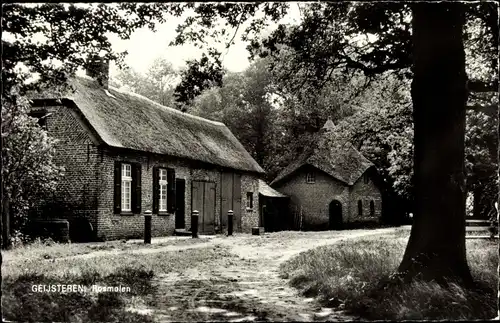 Ak Geysteren Geijsteren Limburg Niederlande, Rosmolen