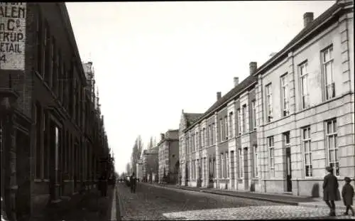 Ak Eindhoven Nordbrabant Niederlande, Willemstraat