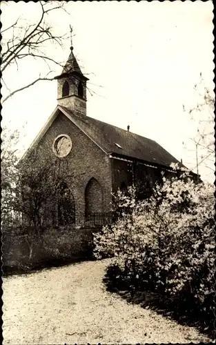 Ak Grevenbicht Limburg Niederlande, Herv. Kerk