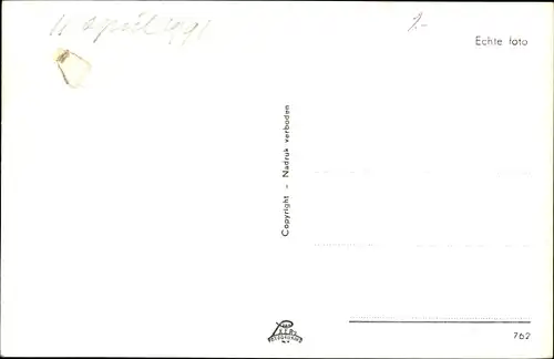 Ak Valkenburg Limburg Niederlande, R. K. Kerk St. Nicolaas