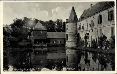 AK Klimmen Limburg Niederlande, Jeugdherberg Kasteel Rivieren, bij Heerlen