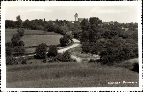 AK Klimmen Limburg Niederlande, Panorama