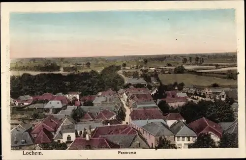 Ak Lochem Gelderland, Panorama