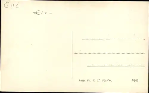 Ak Elburg Gelderland, Jufferstraat
