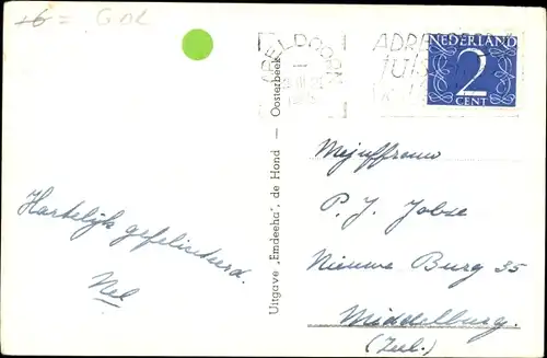 Ak Apeldoorn Gelderland, Hoofdstraat