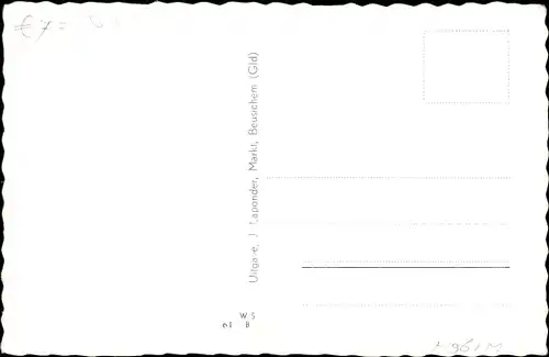 Ak Beusichem Gelderland, Het Einde