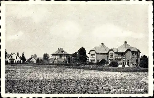 Ak Beusichem Gelderland, Villapark