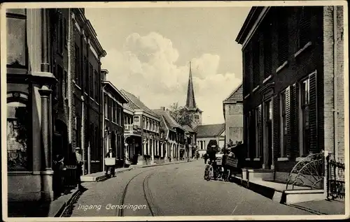 Ak Gendringen Gelderland, Ingang