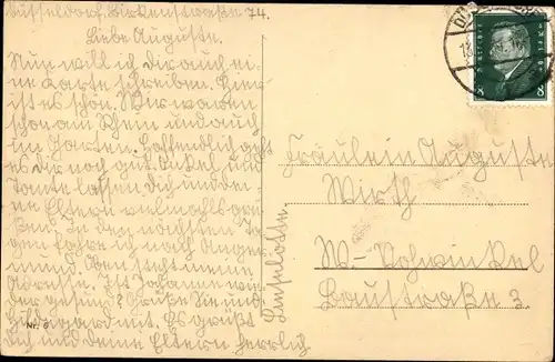 Ak Düsseldorf am Rhein, Rheinufer, Hafen